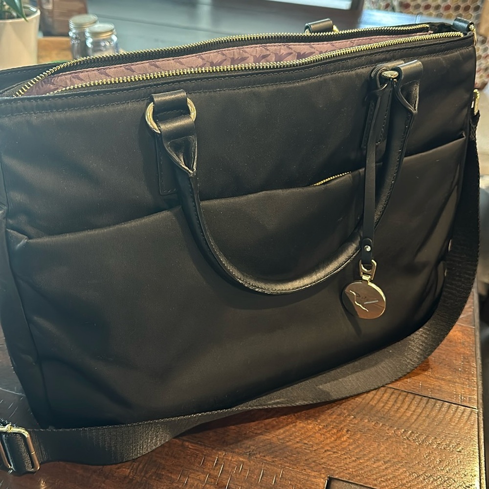 Lo and Sons computer bag